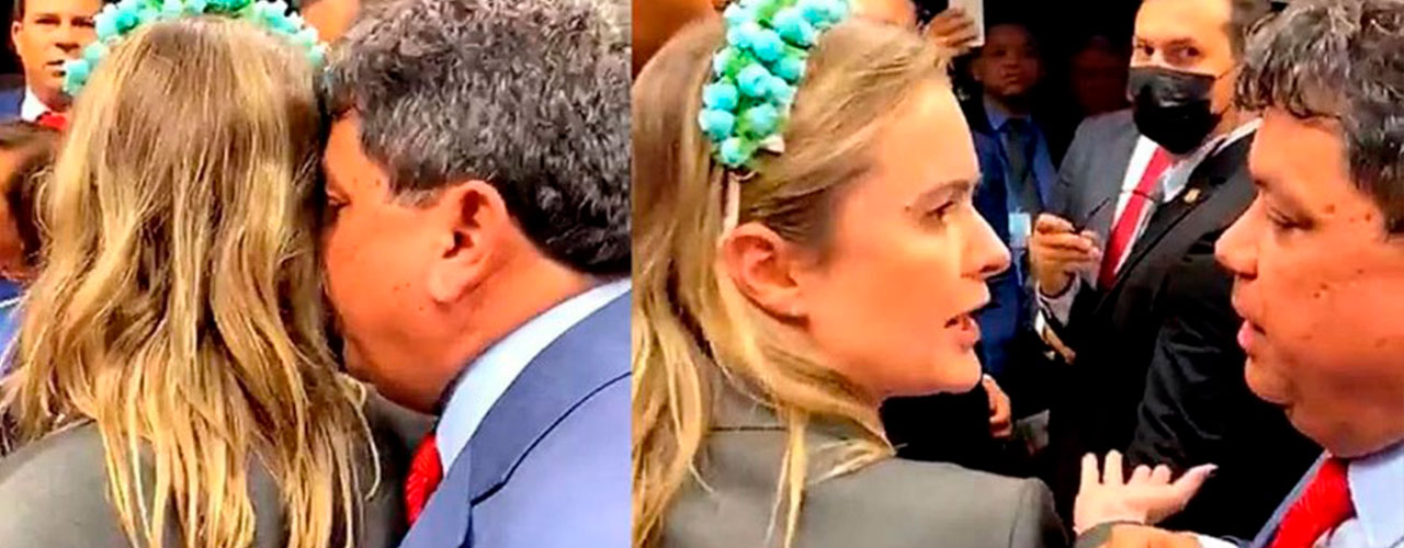 Caso Congressistas da Câmara dos Deputados, Júlia Zanatta (PL de SC) e Marcio Jerry (PCdoB do MA) – importunação sexual ou fake News?